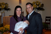 Luke's Baptism