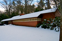 Frank Lloyd Wright's Zimmerman House