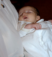 Sarah's Baptism